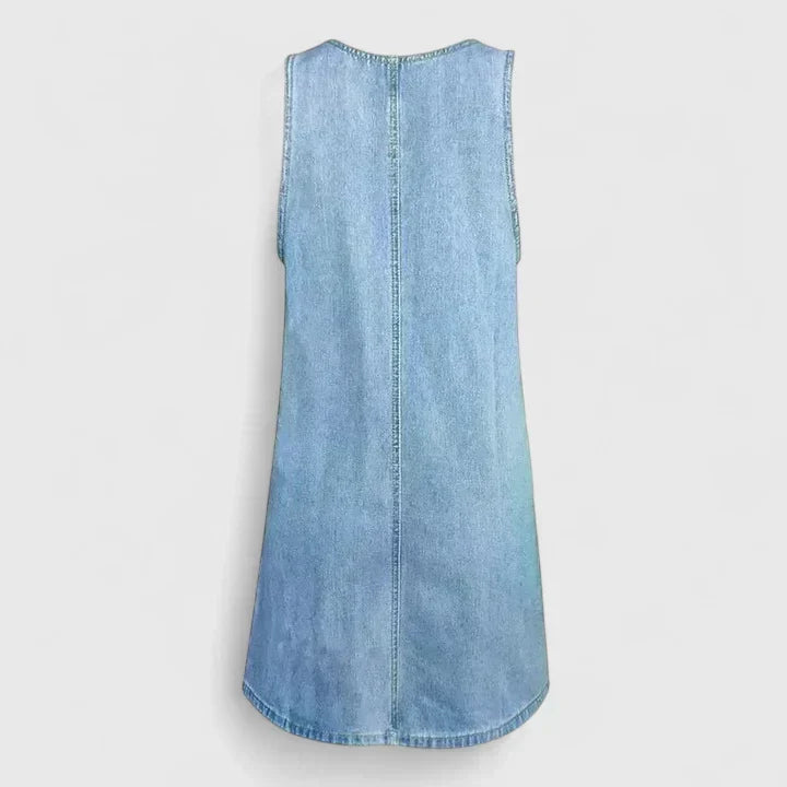 Zarisse | Elegant Midi Kjole