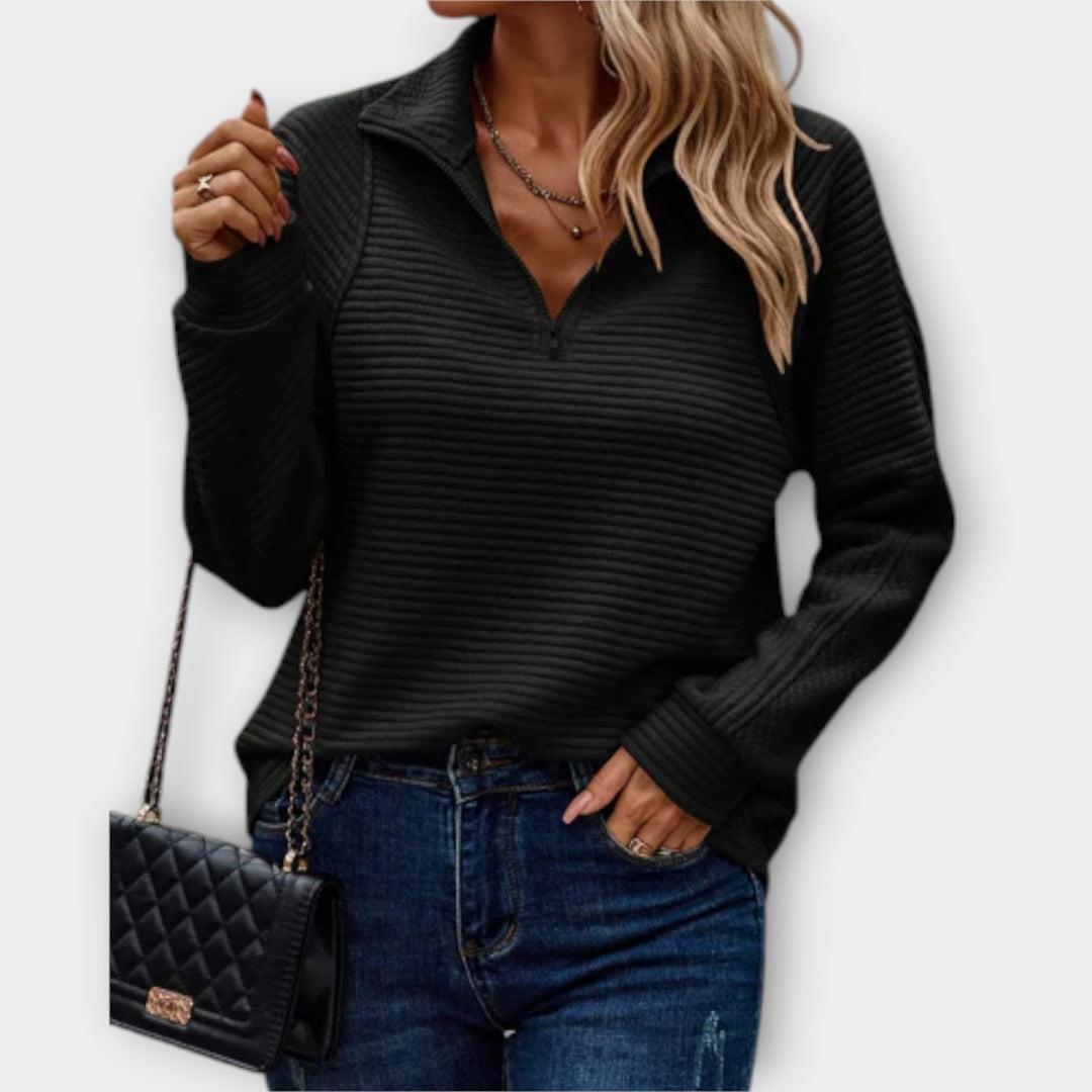 Chrystah | Komfortabel Sweater