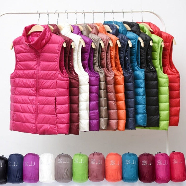 Janyressa | Komfortabel Vest