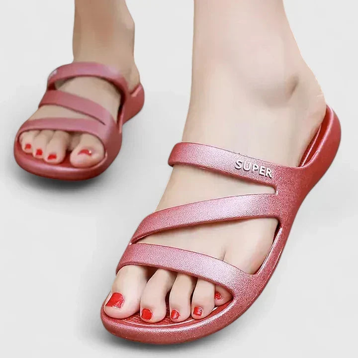 Daryell | Ortodontiske Sandaler