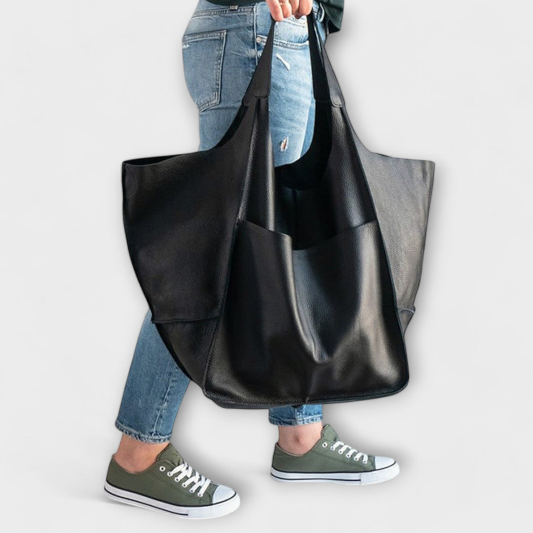 Olivia - Oversized Weekend Taske