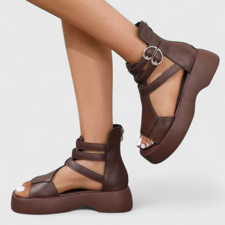 Ivana | Ortopædiske Sandaler