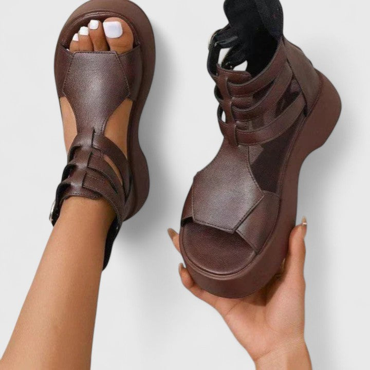 Ivana | Ortopædiske Sandaler