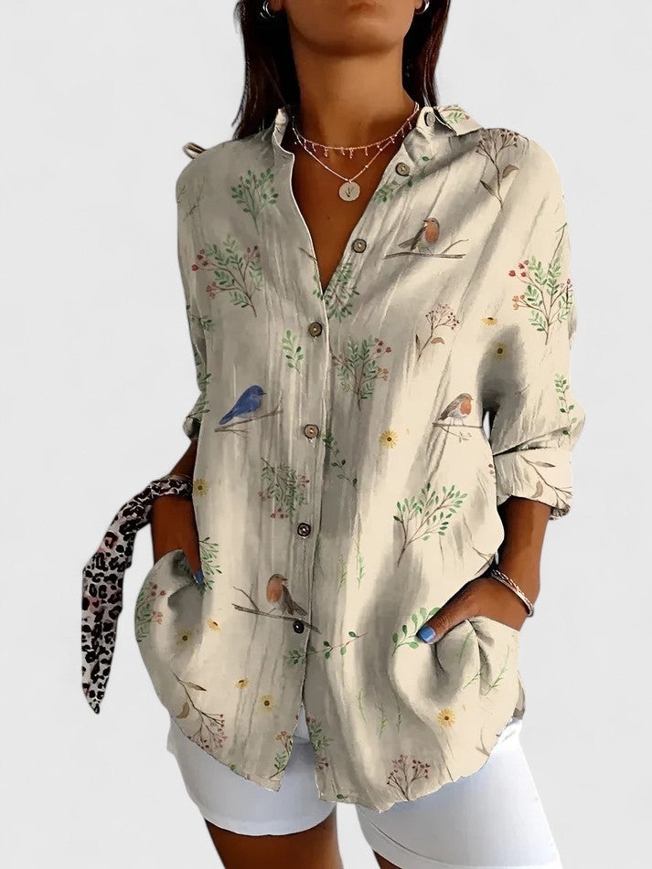 Dianne | Elegant Bluse